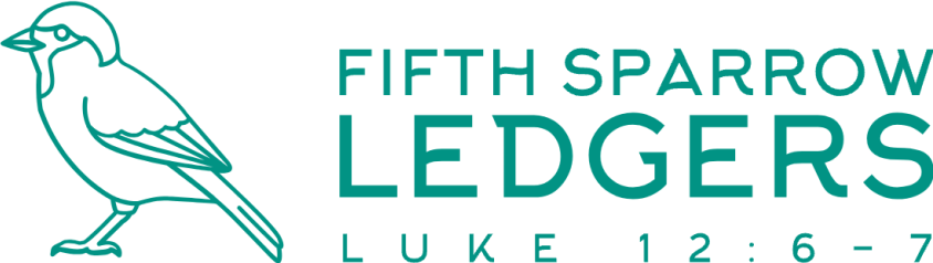 Fifth Sparrow Ledgers